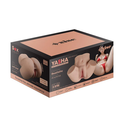 XISE - YASHA SEMI TORSO REALISTA 1.8 KG