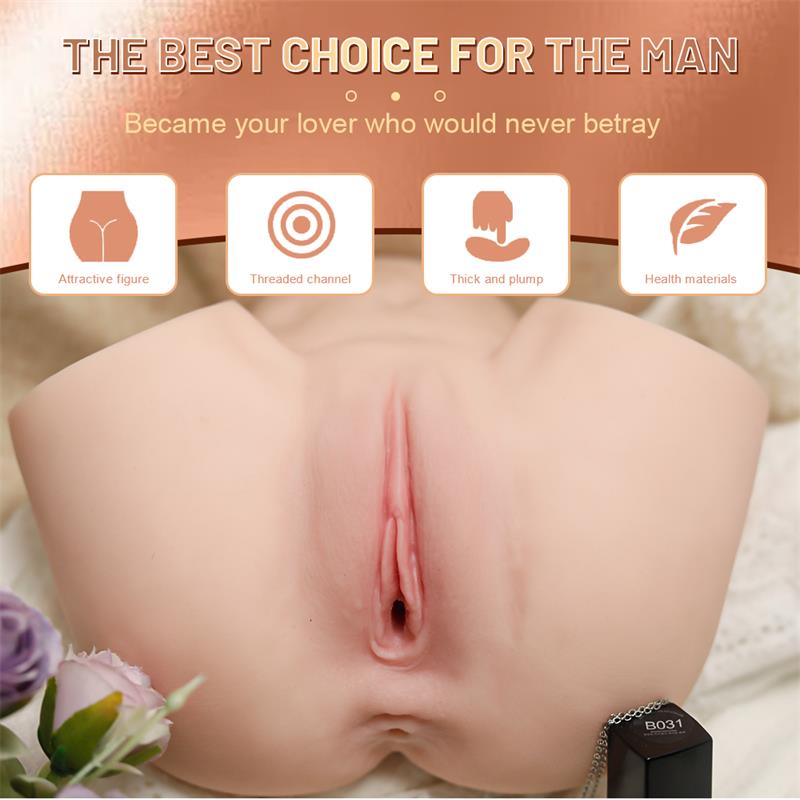 XISE - YASHA SEMI TORSO REALISTA 1.8 KG