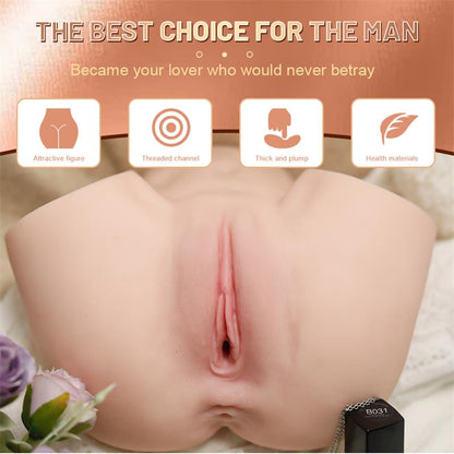 XISE - YASHA SEMI TORSO REALISTA 1.8 KG