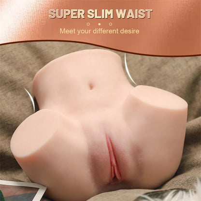 XISE - YASHA SEMI TORSO REALISTA 1.8 KG