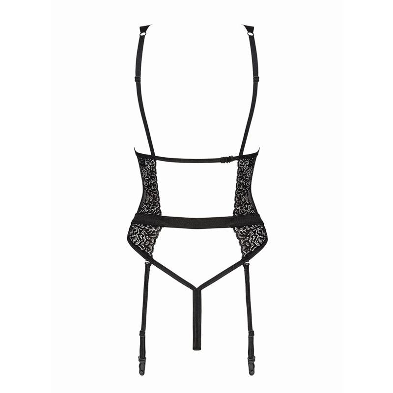 OBSESSIVE - YASKANA BODYSUIT CON LIGUERO