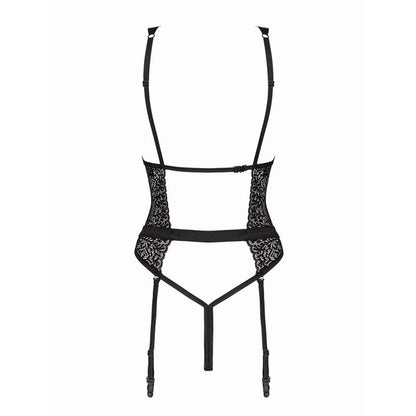 OBSESSIVE - YASKANA BODYSUIT CON LIGUERO