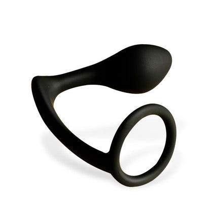 AFTERDARK - YASTANT PLUG ANAL CON ANILLO PARA TESTÍCULOS