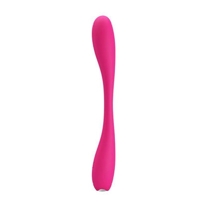 PRETTYLOVE - YEDDA VIBRADOR CON ESQUELETO PUNTO G ROSA