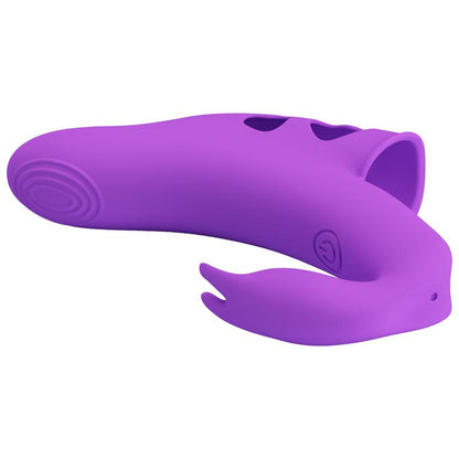 PRETTYLOVE - YENNA VIBRADOR PARA EL DEDO
