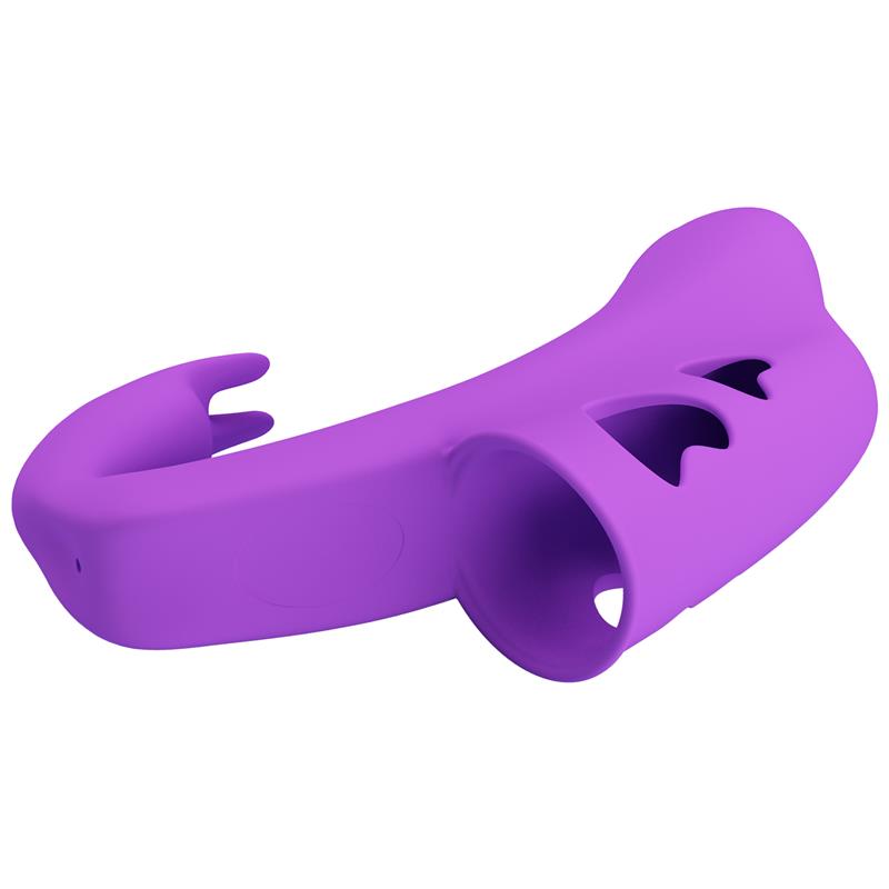 PRETTYLOVE - YENNA VIBRADOR PARA EL DEDO