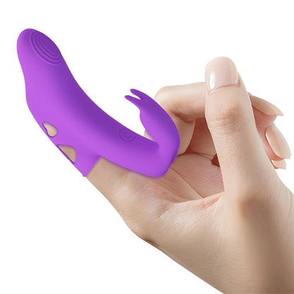 PRETTYLOVE - YENNA VIBRADOR PARA EL DEDO