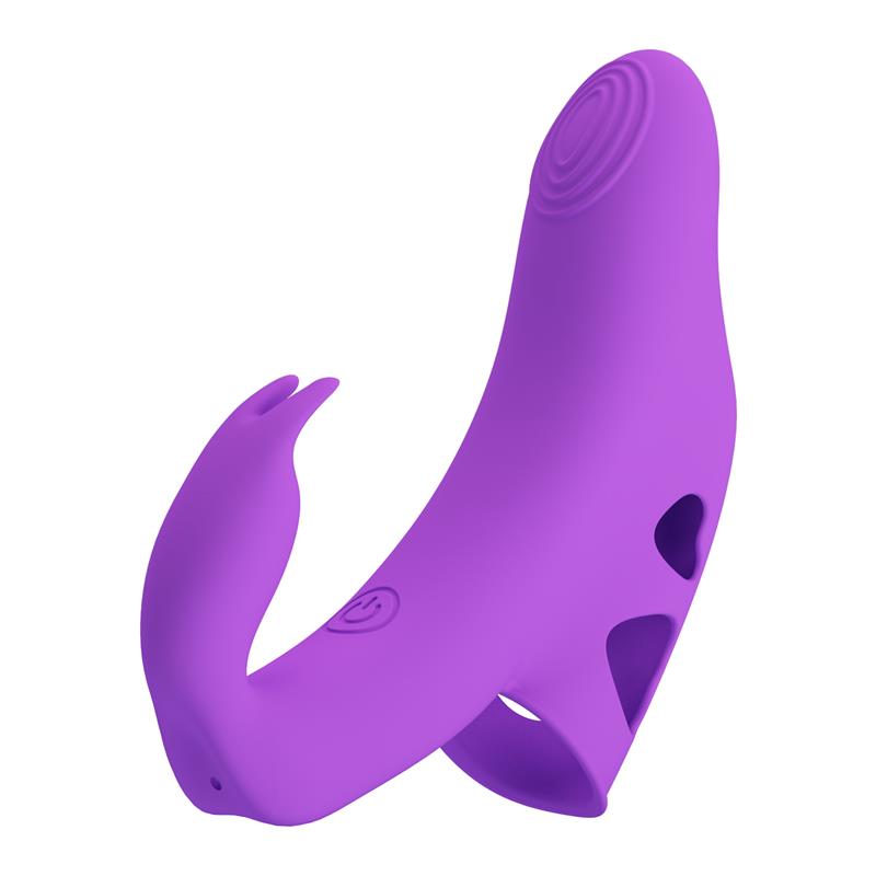PRETTYLOVE - YENNA VIBRADOR PARA EL DEDO