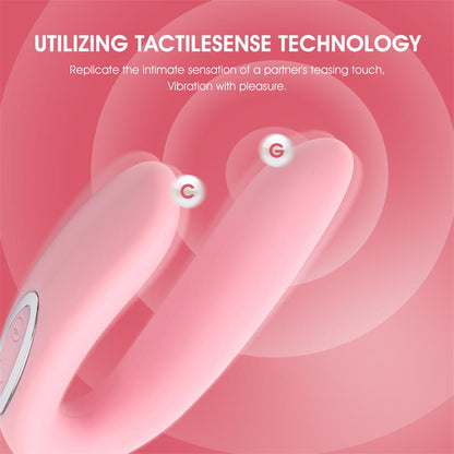 CHISA - YOURS AND MINE SYNC FUN VIBRADOR DE PAREJAS