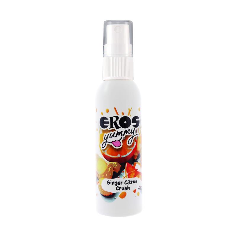 EROS - YUMMY BODY SPRAY GINGER CITRUS CRUSH 50 ML