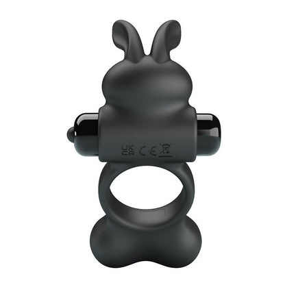 PRETTYLOVE - YUSUF ANILLO PARA EL PENE CON BOLAS DE METAL 2X33GR