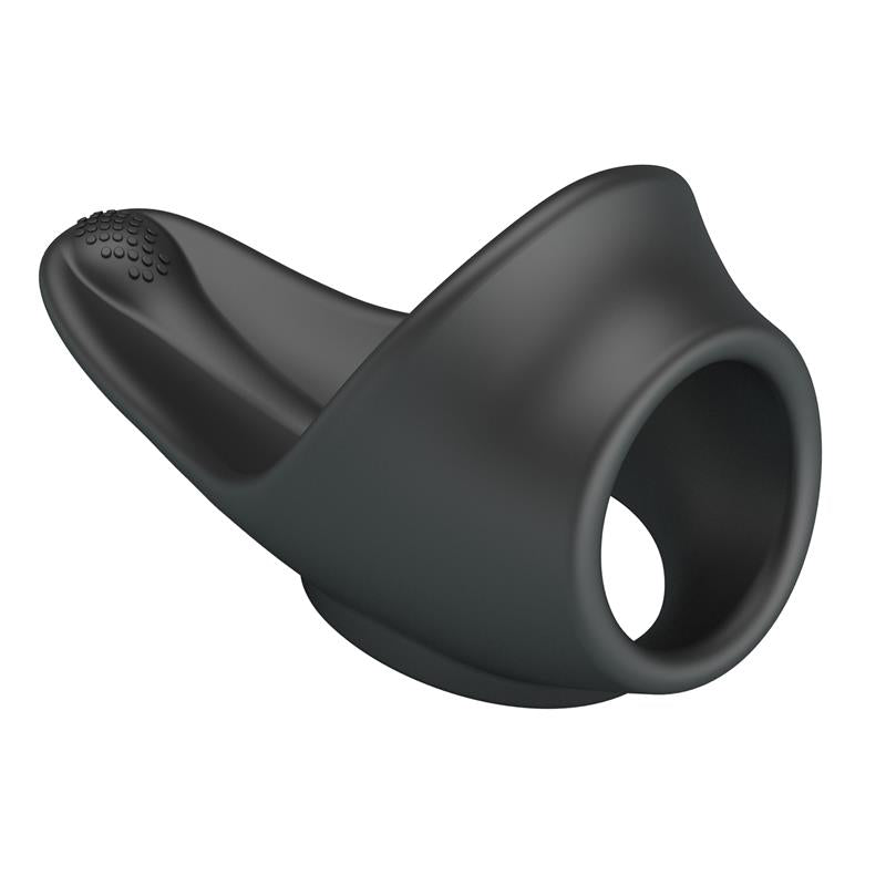 CRAZY BULL - ZADOK ANILLO PARA PENE Y TESTÍCULOS