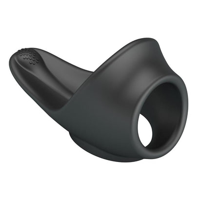 CRAZY BULL - ZADOK ANILLO PARA PENE Y TESTÍCULOS