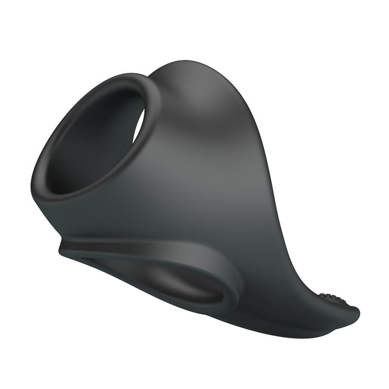 CRAZY BULL - ZADOK ANILLO PARA PENE Y TESTÍCULOS