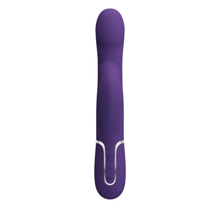 PRETTYLOVE - ZALIN ROLLING VIBRADOR CON BOLAS ROTATORIAS USB