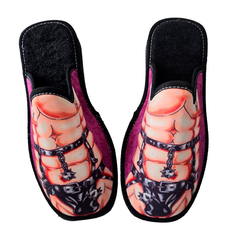 DIVERTY SEX - ZAPATILLAS SADO ÉL