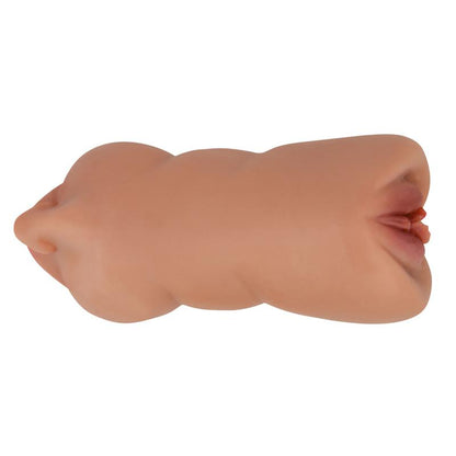 CRAZY BULL - ZOEY MASTURBADOR VAGINA Y BOCA