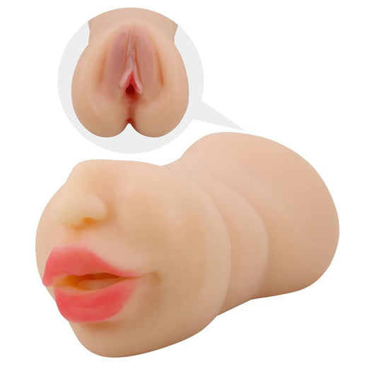 CRAZY BULL - ZOEY MASTURBADOR VAGINA Y BOCA