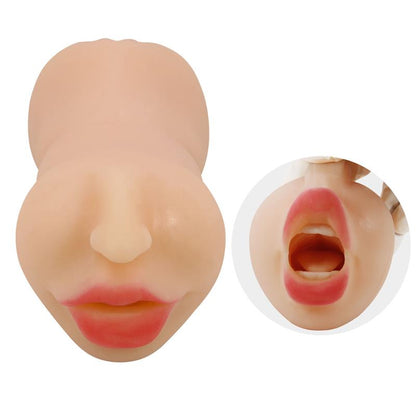 CRAZY BULL - ZOEY MASTURBADOR VAGINA Y BOCA