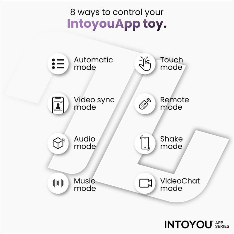 INTOYOU APP SERIES - ZONTE MASTURBADOR CON ROTACIÓN Y VIBRACIÓN CON APP