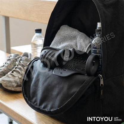 INTOYOU APP SERIES - ZONTE MASTURBADOR CON ROTACIÓN Y VIBRACIÓN CON APP