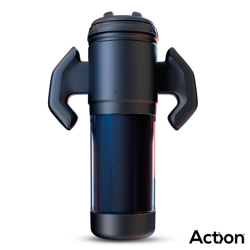 ACTION - ZYON MASTURBADOR AUTOMÁTICO AVANZADO CON UP AND DOWN Y ROTACIÓN